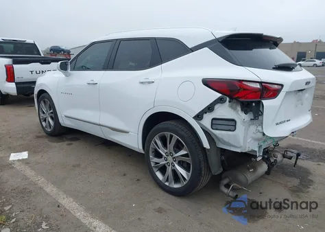 2019 Chevrolet Blazer Premier z USA, uszkodzony, nr VIN 3GNKBKRS8KS576358